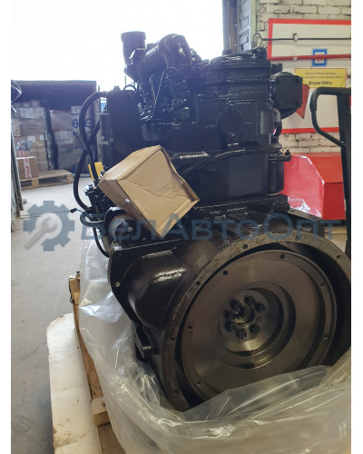 Двигатель Д-246.4-106 (электростанции 60кВт) 105 л.с с установочным комплектом ЗИП  ММЗ  Д246.4-106